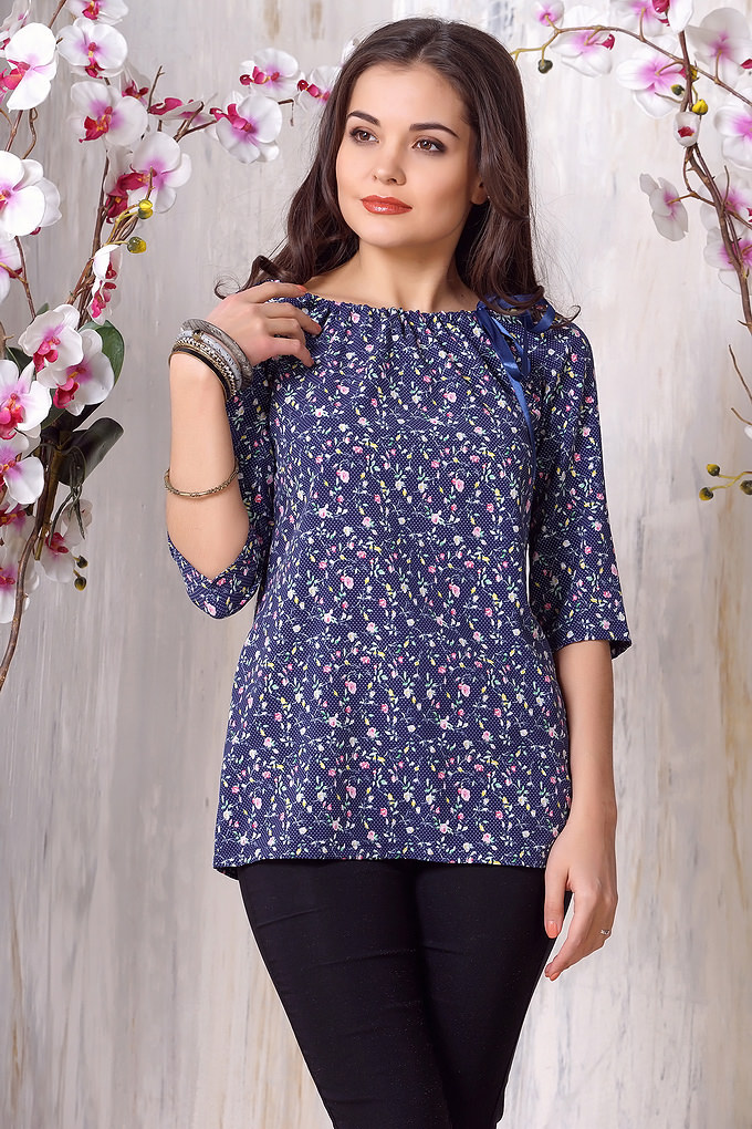 Фото товара 7987, блуза