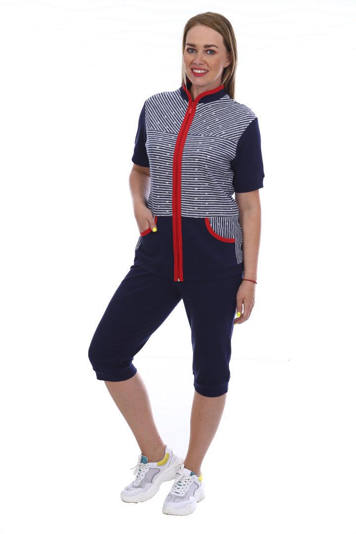 Фото товара 17410, комплект: бриджи и кофта