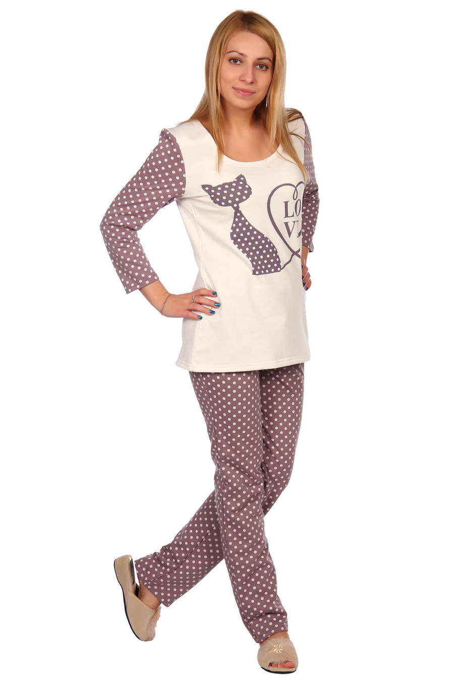 Фото товара 18409, пижама